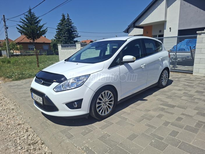 FORD C-MAX 2.0 TDCi Titanium