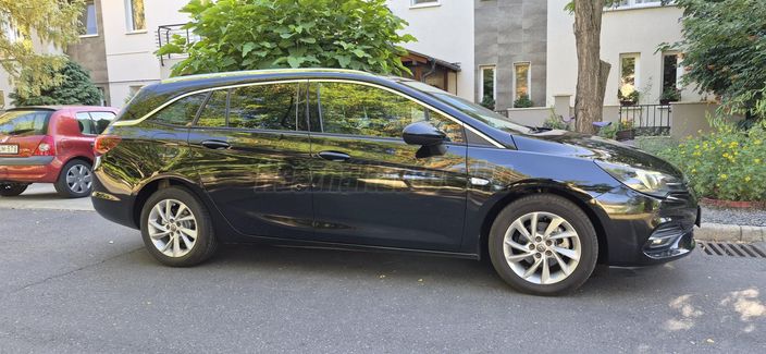 OPEL ASTRA K Sports Tourer 1.5 CDTI Elegance