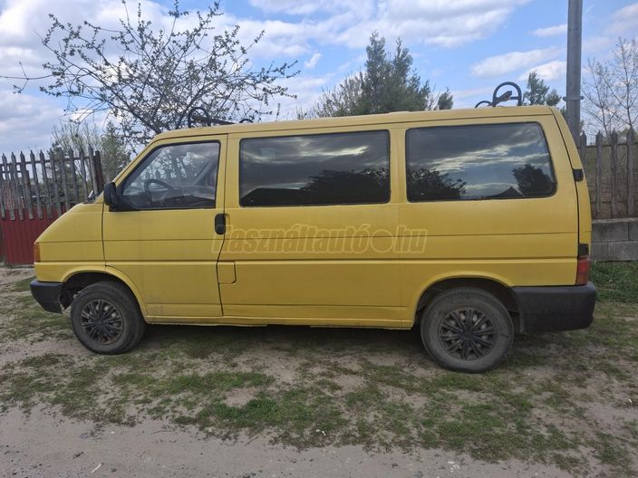 VOLKSWAGEN TRANSPORTER 1.9 70H 1E2 O