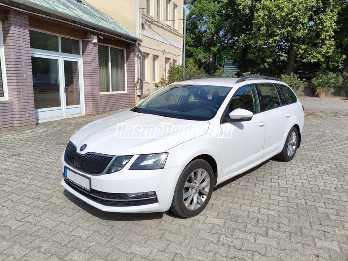 SKODA OCTAVIA Combi 1.6 CR TDI Style