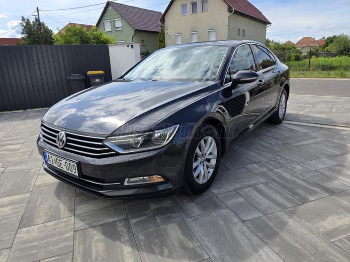 VOLKSWAGEN PASSAT VIII 2.0 TDI BMT SCR Comfortline DSG