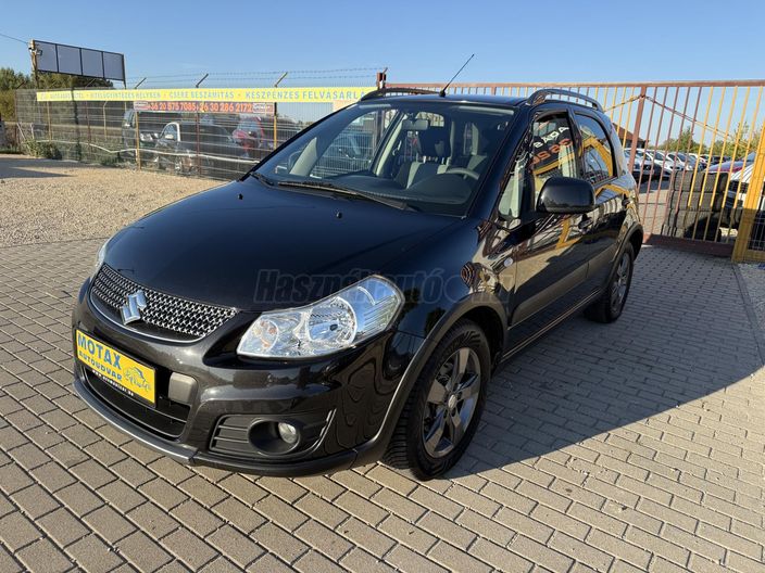 SUZUKI SX4 1.6 GS CD ESP