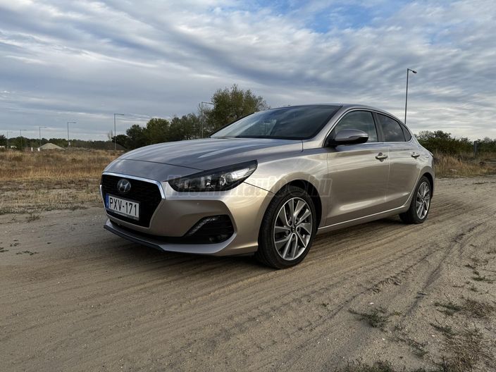HYUNDAI I30 1.4 T-GDi Premium