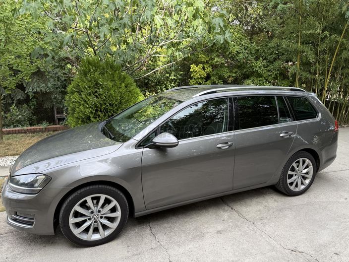 VOLKSWAGEN GOLF VII Variant 2.0 TDI BMT Highline DSG Euro 6