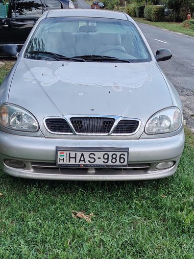 DAEWOO LANOS 1.5 SX