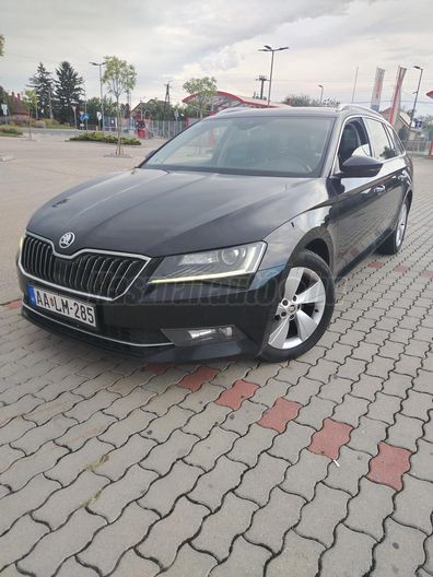 SKODA SUPERB 2.0 TDi SCR Style DSG7