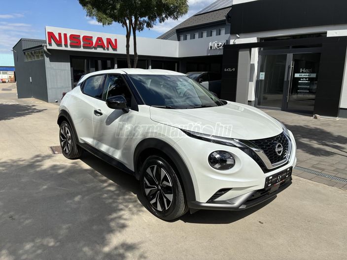 NISSAN JUKE 1.0 DIG-T Acenta DCT