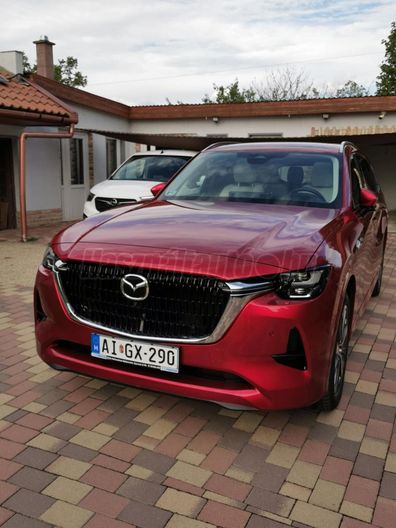 MAZDA CX-80 2.5 e-Skyactiv PHEV Takumi Plus AWD (Automata) [6személy]