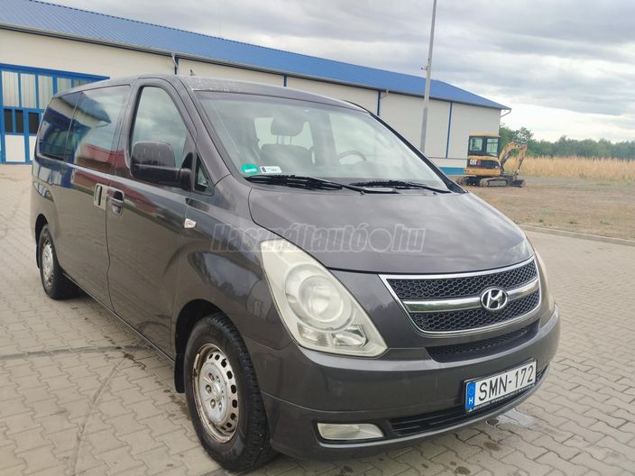 HYUNDAI H-1 Bus Tour 2.5 CRDi HP Style