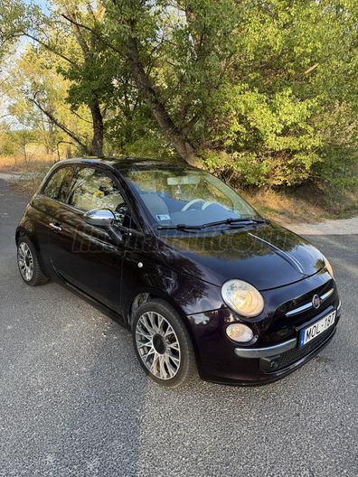 FIAT 500 1.2 8V Color Therapy