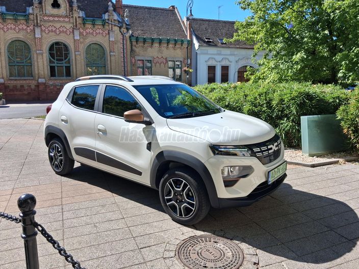 DACIA SPRING Electric 65 Extreme aut.