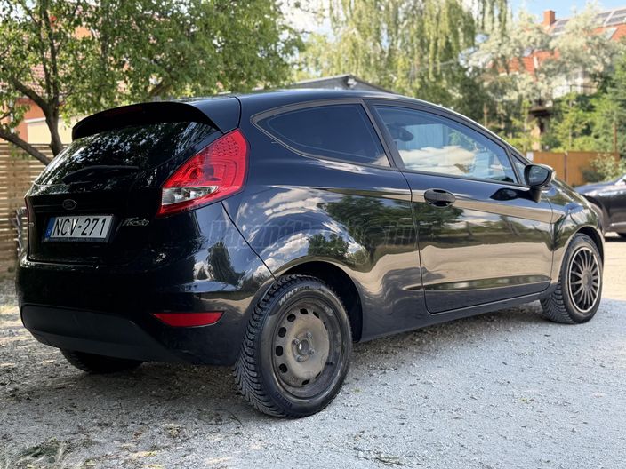 FORD FIESTA Van 1.4 TDCi Ambiente