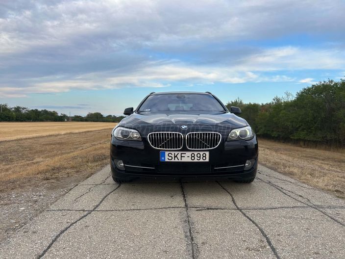 BMW 520 520d EfficientDynamics