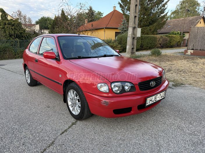 TOYOTA COROLLA 1.4