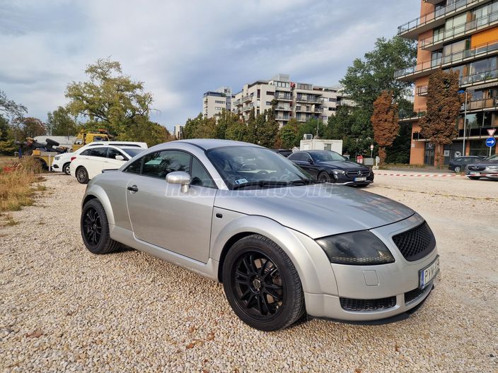 AUDI TT Coupe 1.8 T