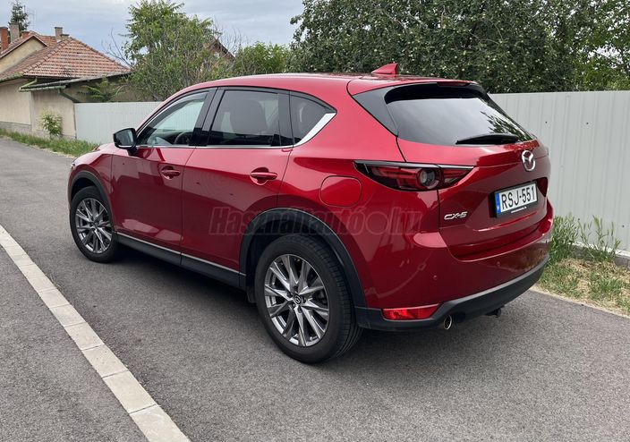 MAZDA CX-5 2.0i Revolution