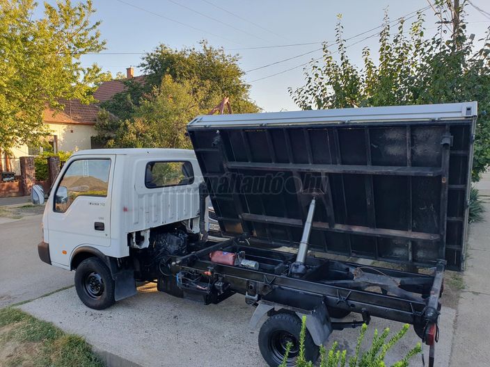 KIA K2500 2.5 D Trekking