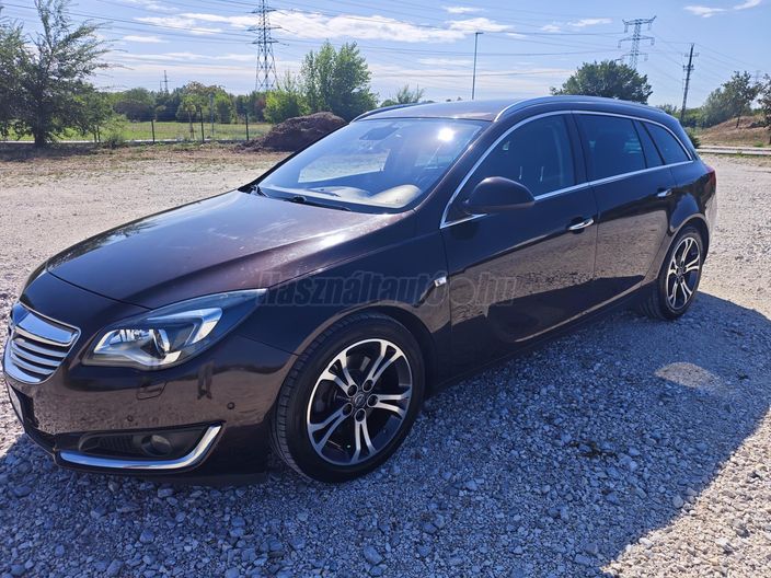 OPEL INSIGNIA Sports Tourer 2.0 CDTI Active Start Stop