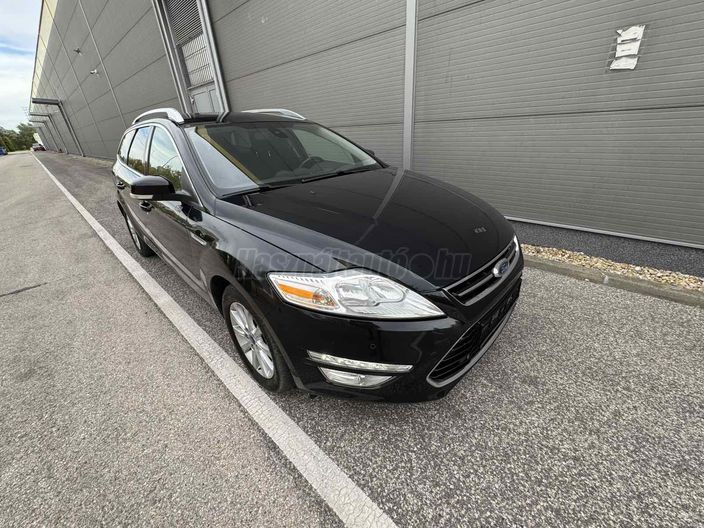 FORD MONDEO 2.2 TDCi Titanium