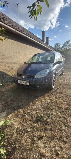 RENAULT SCENIC Scénic 1.4 Authentique