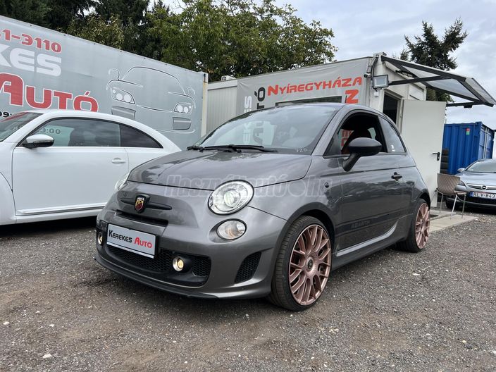 ABARTH 595 1.4 T-Jet Competizione