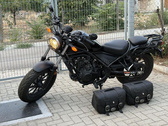 HONDA CMX 500 REBEL