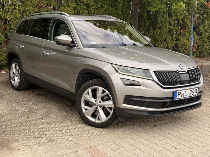 SKODA KODIAQ 2.0 TDI SCR Style 4x4 DSG