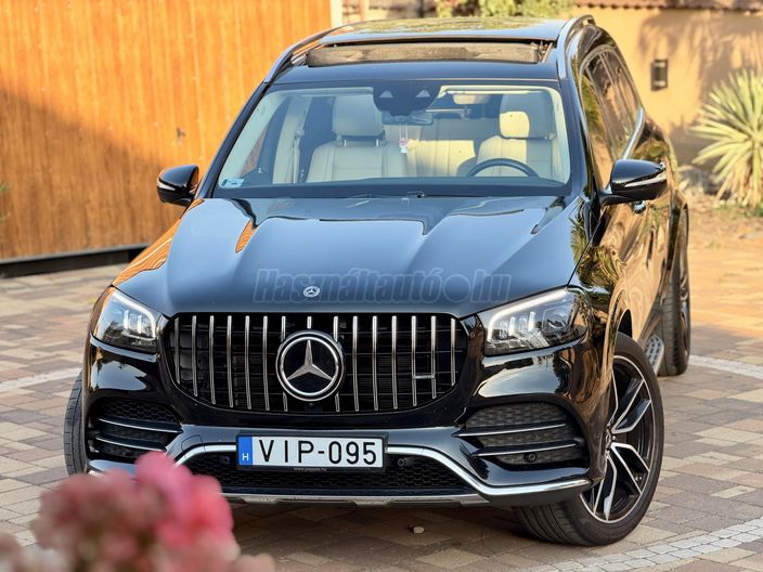 MERCEDES-BENZ GLS 400 d 4Matic 9G-TRONIC (7 személyes )