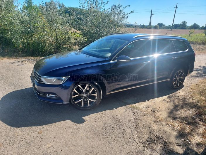 VOLKSWAGEN PASSAT Variant 2.0 TDI BMT Comfortline