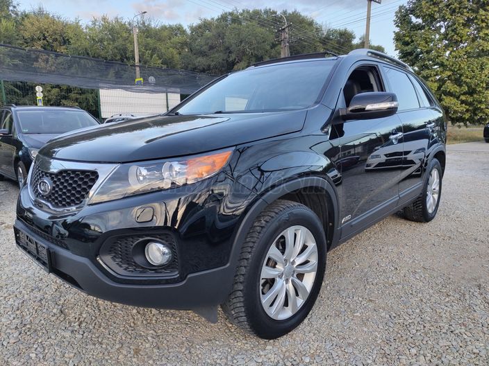 KIA SORENTO 2.2 CRDi EX Mid 4WD (7 személyes )