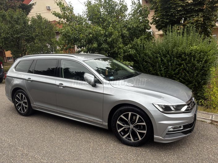 VOLKSWAGEN PASSAT VIII Variant 2.0 TDI BMT SCR Business