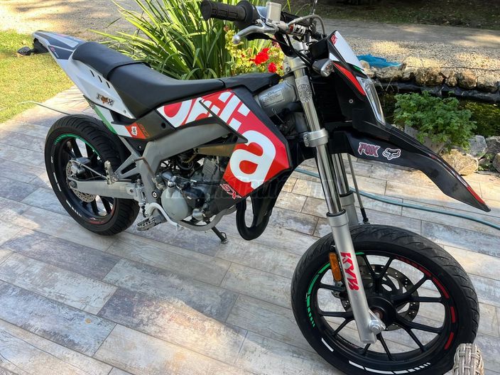 APRILIA SX 50