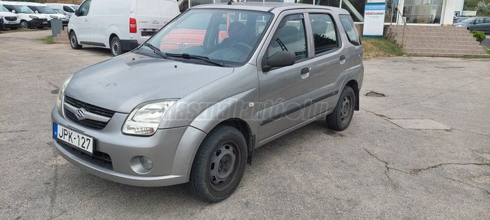 SUZUKI IGNIS 1.3 GC AC
