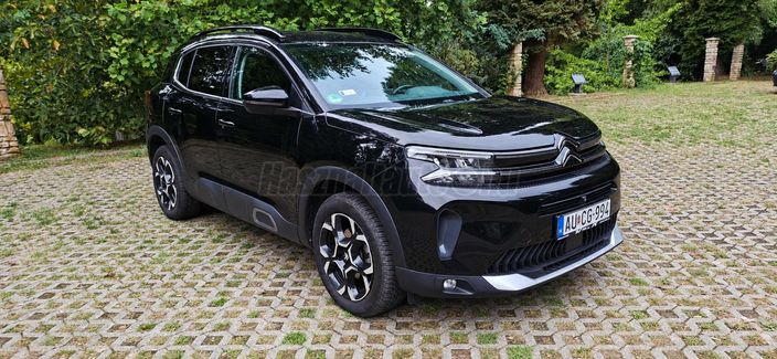CITROEN C5 AIRCROSS 1.2 PureTech Shine Plus EAT8