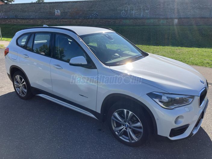 BMW X1 sDrive18d Sport (Automata)
