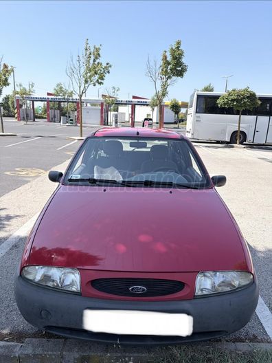 FORD FIESTA 1.25 Flair