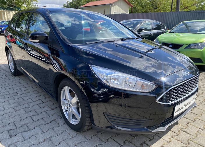 FORD FOCUS 1.0 EcoBoost Technology
