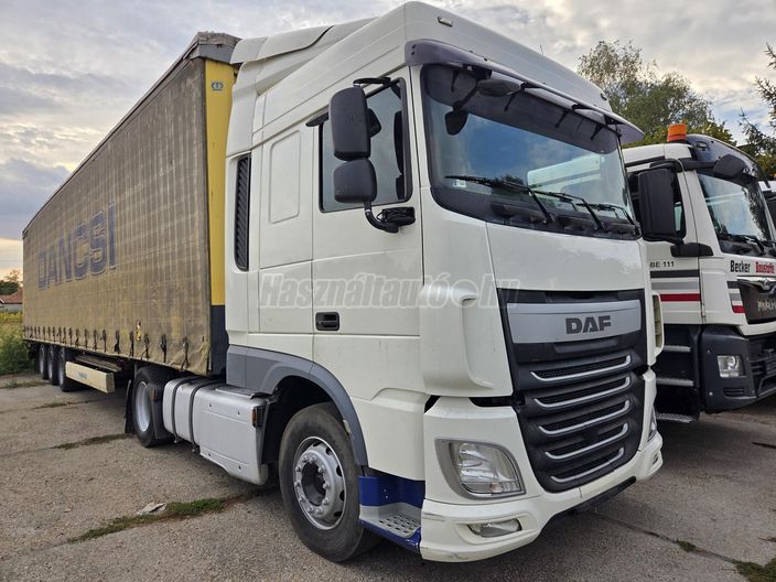 DAF XF 106 . 460 EURÓ 6 STD