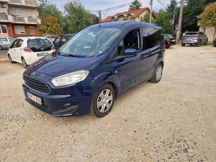 FORD COURIER Tourneo 1.0 Trend EURO6