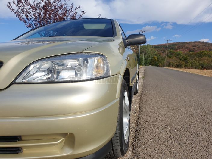 OPEL ASTRA G 1.4 16V Classic II Family