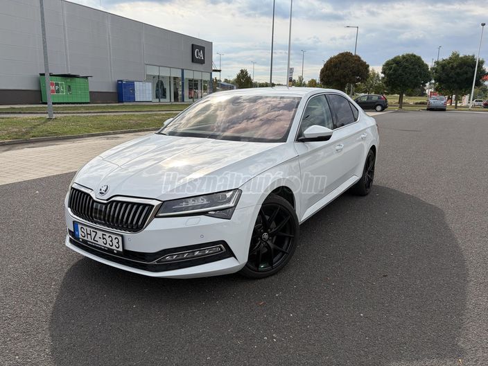 SKODA SUPERB 2.0 TDI SCR Style DSG