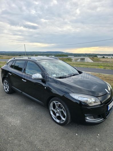 RENAULT MEGANE Grandt. 2.0 dCi FAP GT