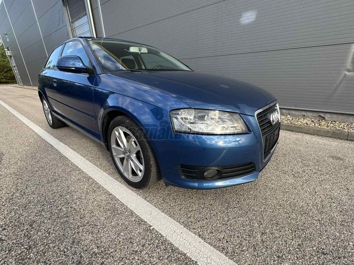 AUDI A3 2.0 PD TDI Ambition