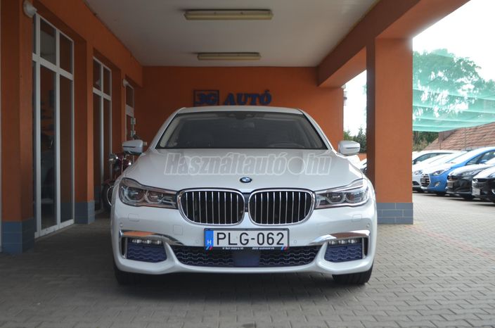 BMW 730 730d xDrive (Automata)