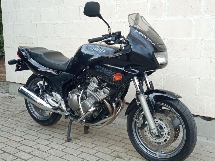 YAMAHA XJ 600 S