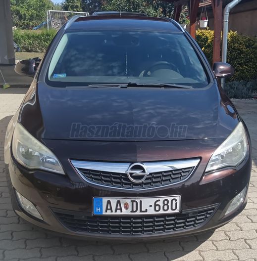 OPEL ASTRA J Sports Tourer 1.7 CDTI Enjoy