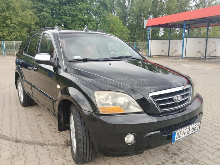 KIA SORENTO 2.5 CRDi EX Plus (Automata)