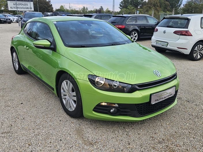 VOLKSWAGEN SCIROCCO 2.0 CR TDI