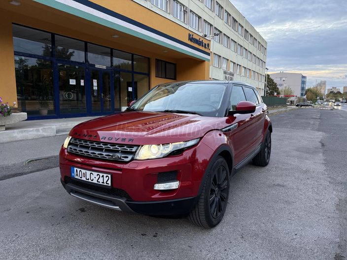 LAND ROVER RANGE ROVER EVOQUE 2.2 TD4 Pure Tech (Automata)