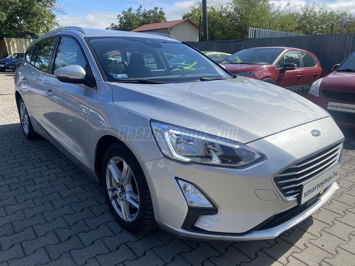 FORD FOCUS 1.0 EcoBoost Technology